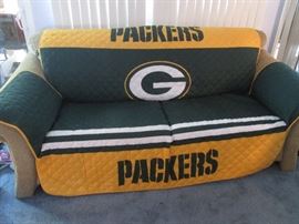 Packers Sofa Cover