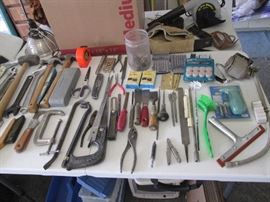 Hand Tools