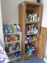 Cleaning Supplies