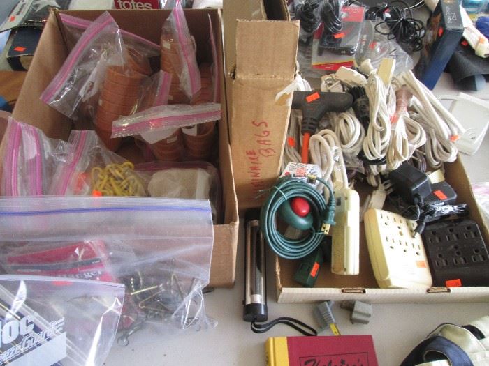 Bagged Supplies