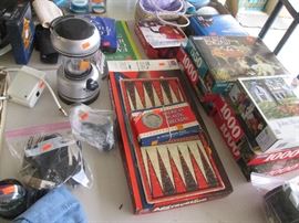 Games and Puzzles