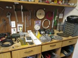 Workbench Items