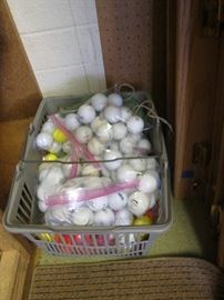 Golf Balls, Anyone?