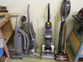 Great Selection of Floor Cleaning Equipment