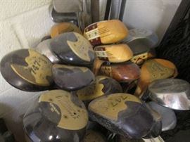 Detail of Clubs