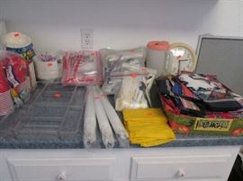 Kitchen Supplies