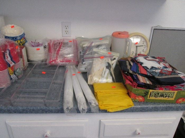 Kitchen Supplies