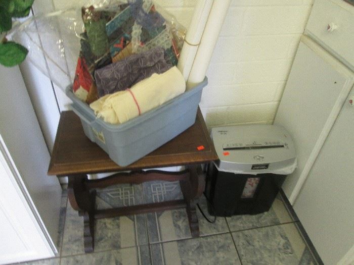 Paper Shredder