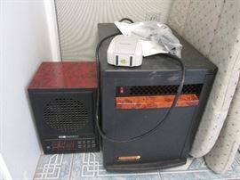 Air Purifier by EdenPURE #G7. EdenPURE Quartz Infrared Portable Heater #1000