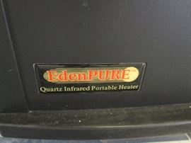 Detail of Heater