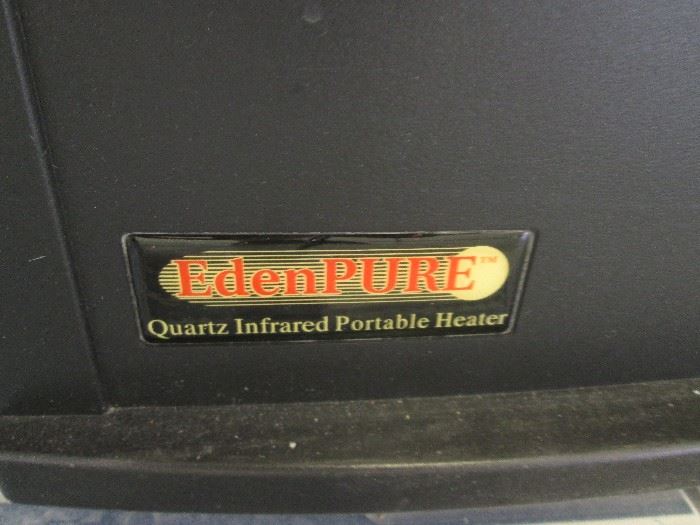 Detail of Heater