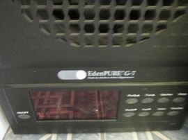 Detail of Air Purifier