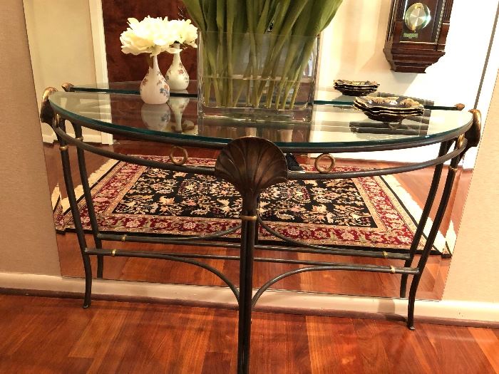 console table $150