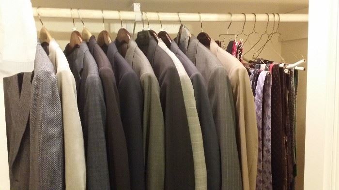 Men's Designer Suits