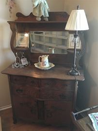 Vintage Buffet