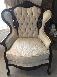 Kimball Gentleman's Chair, perfect condition