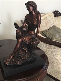 Large Austin Sculpture 