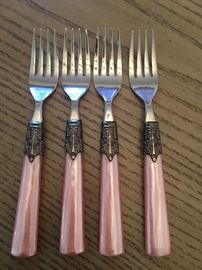 really nice flatware
