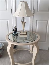 Brand new Lattitude side table
