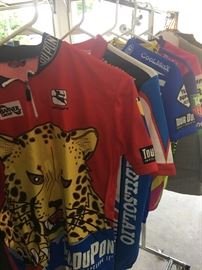 Wonderful Bicycling apparel for the ones who love to travel the miles!