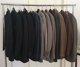 Fantastic selection of Men's suits 