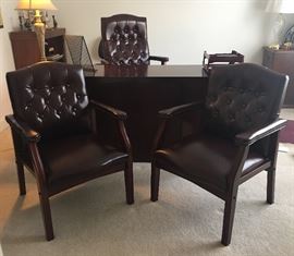 Norstar Executive office furniture