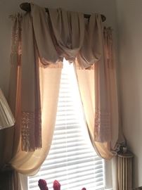 custom made curtains