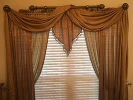 Wonderful window treatments