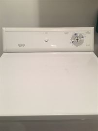 Fridigaire  heavy duty dryer