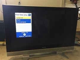 Panasonic 50 inch Viera