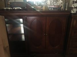 entertainment center