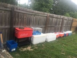 coolers