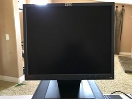 19 inch IBM Monitor