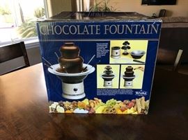 Chocolate Fountain