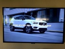 55 inch Samsung Smart TV