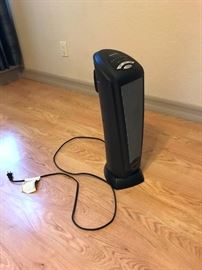 Heater with Remote