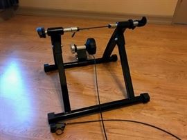 Indoor Bike Trainer