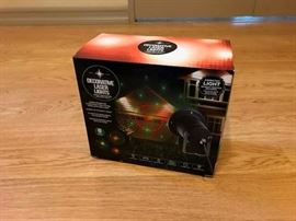 Laser Decoration Lights