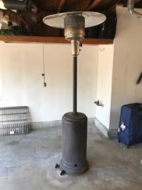 Outdoor Gas Heater