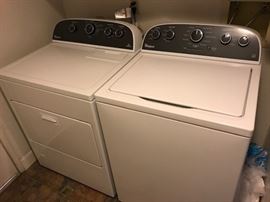 Washmachine and Dryer