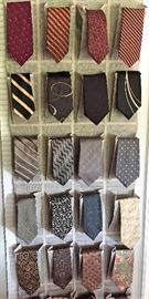 Beautiful, beautiful ties!