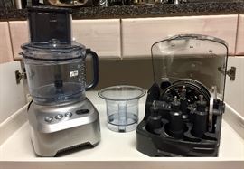 Breville Sous Chef Food Processor. May have been used only a couple of times. 