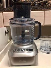 Breville Sous Chef Food Processor. May have been used only a couple of times. 