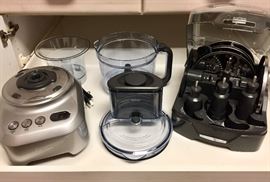 Breville Sous Chef Food Processor. May have been used only a couple of times. 