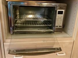 Oster convection  oven. 