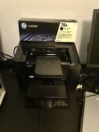 HP printer. 