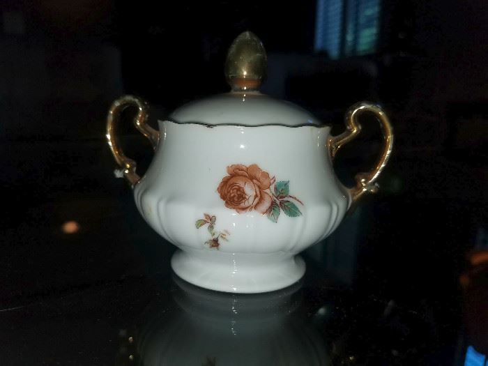 rose pot