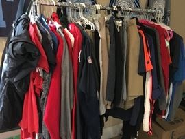 So much men and teens clothes lots with new tags!