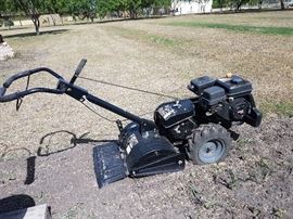 Craftsman Forward Dual Direction Tiller