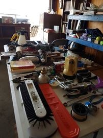 Assorted Tools & Gadgets